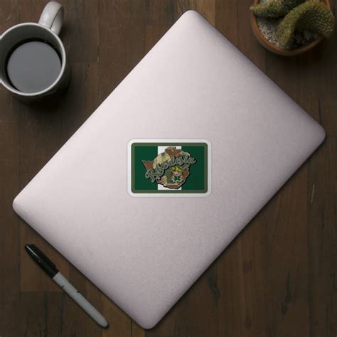 Rhodesian Flag - Rhodesia - Sticker | TeePublic