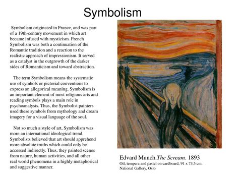 PPT - Symbolism PowerPoint Presentation, free download - ID:2358119