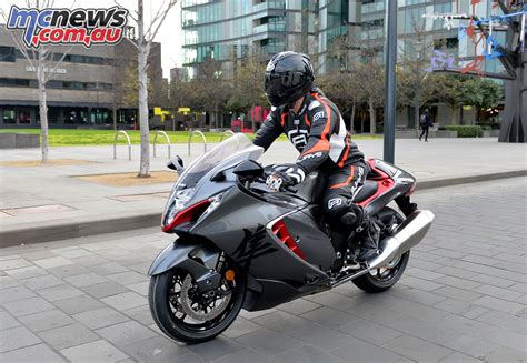 2023 Suzuki Hayabusa now available for $28,190 ride-away | MCNews