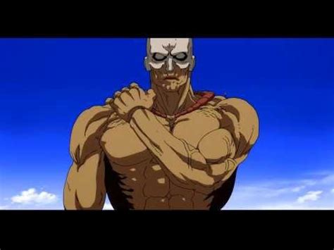 Saitama vs Marugori - One Punch Man Español latino HD : r/vchgf