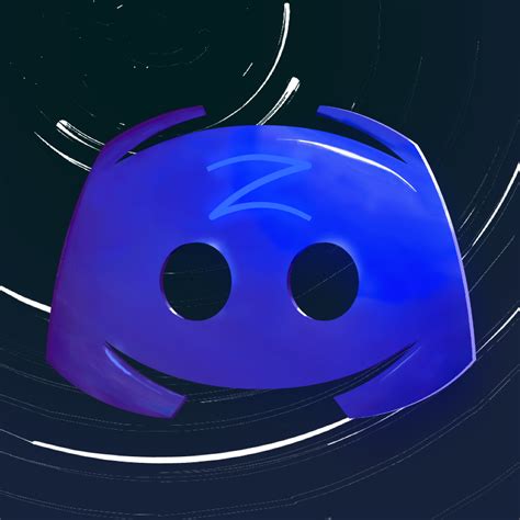 Design Animated Discord Logo Banner Animation Pfp Icon Mascot Artwork ...