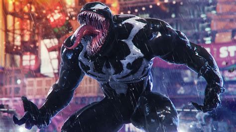 Spider-Man 2's Venom Gets Todd McFarlane's Seal of Approval ...