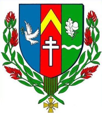 Blason de Maucourt-sur-Orne/Coat of arms (crest) of Maucourt-sur-Orne