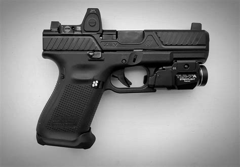 Glock 19 Gen 5 Northwest Firearms Oregon Washington And Idaho Gun ...