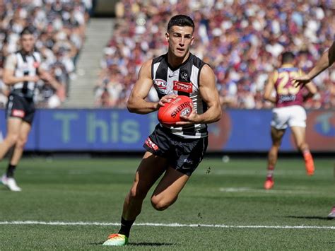 AFL Grand Final 2023: Collingwood star Nick Daicos accused of ...