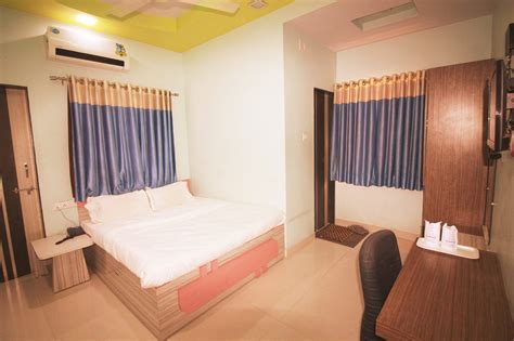 Superior AC Room at Hotel Somnath Sagar, Somnath