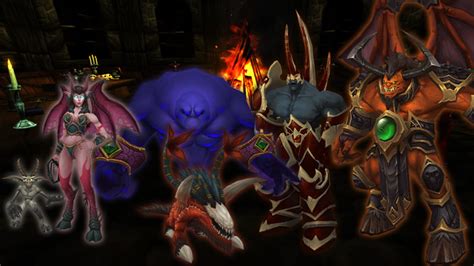 WotLK Classic Warlock Guide: Which Demons are the best? - CoinLooting