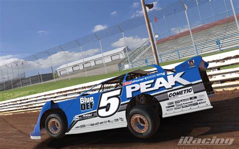 New iRacing DIRT Screenshot And Info - Bsimracing