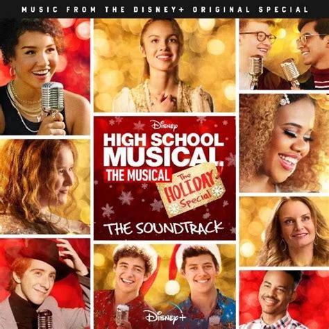 Soundtrack Review: "High School Musical: The Musical: The Holiday ...