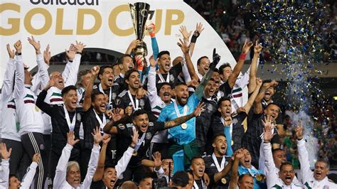 Football news - Mexico beat US 1-0 to claim eighth Gold Cup title ...