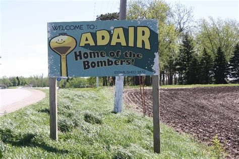 Adair, IA : Adair Iowa- Home of the Bombers photo, picture, image (Iowa ...