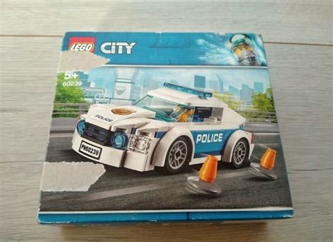 Radiowóz LEGO 60239 | Przybędza | Kup teraz na Allegro Lokalnie