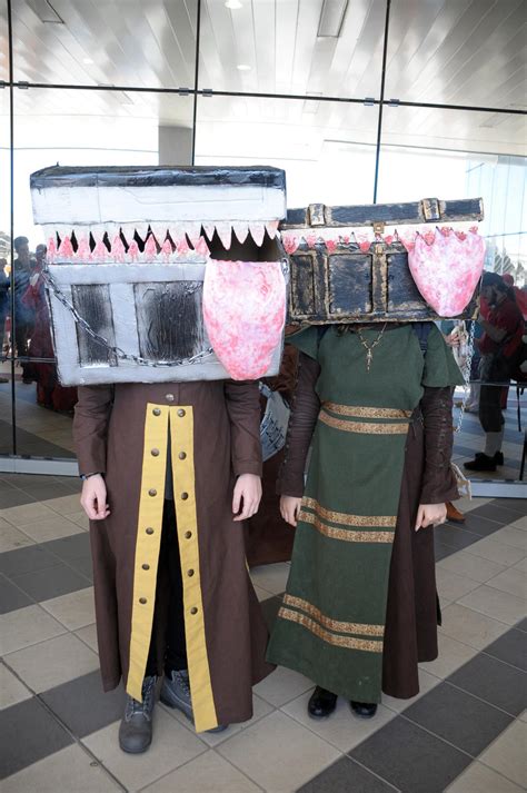 Mimic Cosplays by Maspez on DeviantArt