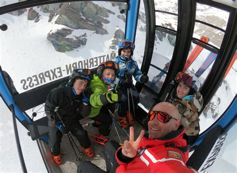 Ski Lessons & Guides Gallery | Cervinia | Courmayeur | Champoluc