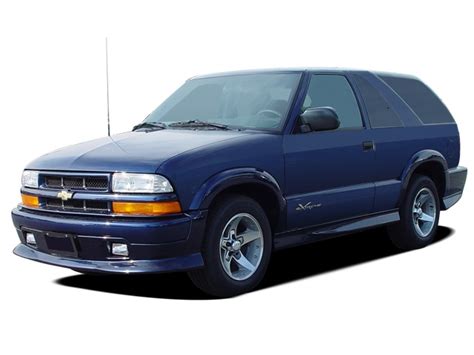 2004 Chevrolet Blazer Prices, Reviews, and Photos - MotorTrend