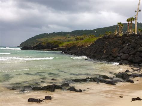 The best beaches in Jeju: A guide for travellers - Tourism Teacher