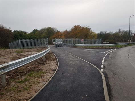 New entrance finally completed for Easy Buy Stadium - Barton Town FC