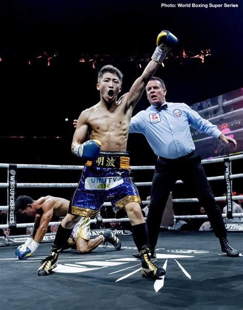 Naoya Inoue A “Monster” Favourite Over Nonito Donaire! - Latest Boxing ...