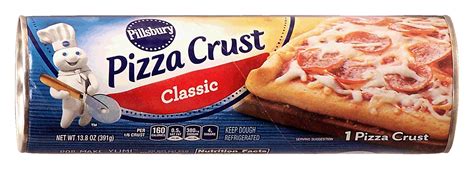 Groceries-Express.com Product Infomation for Pillsbury classic pizza ...