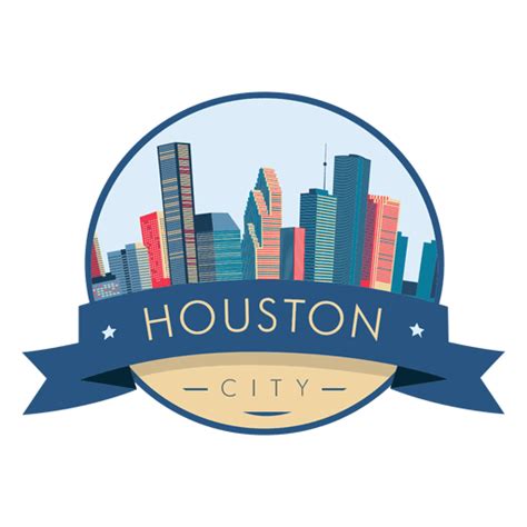 Houston Skyline Silhouette ~ Houston Skyline Silhouette Png Transparent ...