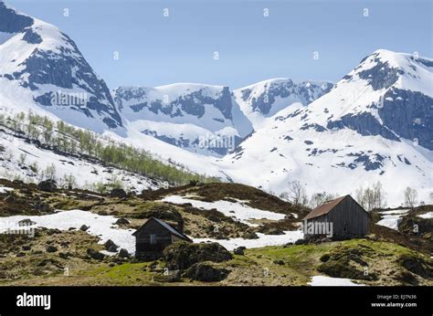 Sogndal sogn norway hi-res stock photography and images - Alamy