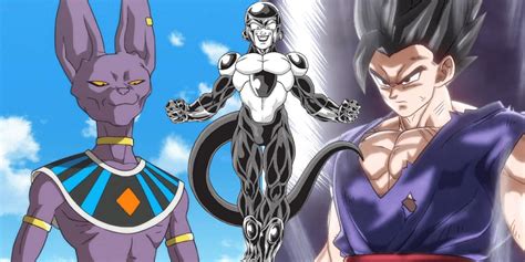 Clasificación de los 10 personajes de Dragon Ball con más ...