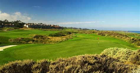 The Links At Spanish Bay, California - Book Golf Holidays, Flights & Breaks