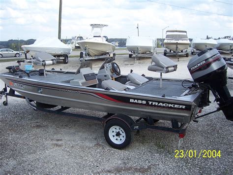 Tracker Boats Parts And Accessories