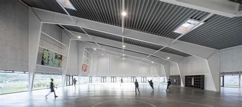 Gallery of Multi-Purpose Sports Facility in Ørestad City / NORD ...