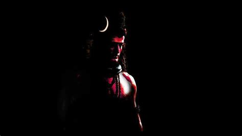 Lord Shiva With Black Background Hd Mahadev Wallpapers Hd Wallpapers ...