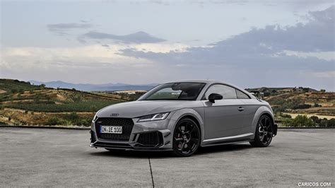 2023 Audi Tt Rs Iconic Edition - Photos