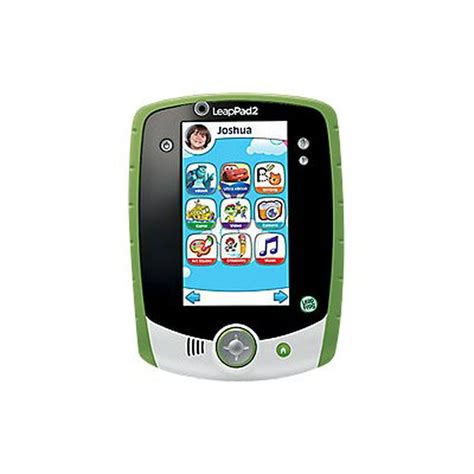 LeapFrog LeapPad2 Kids Learning Tablet (Custom Edition) - Walmart.com ...