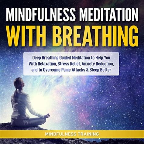 Mindfulness Meditation with Breathing: Deep Breathing Guided Meditation ...