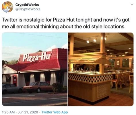 Remember “Pizza Hut” Back In The '90s? (33 pics + 2 gifs) - Izismile.com