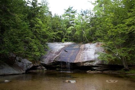 Free picture: white, mountains, waterfall