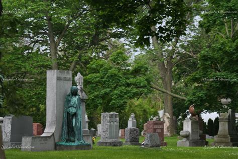 November Obscura: Bohemian National Cemetery