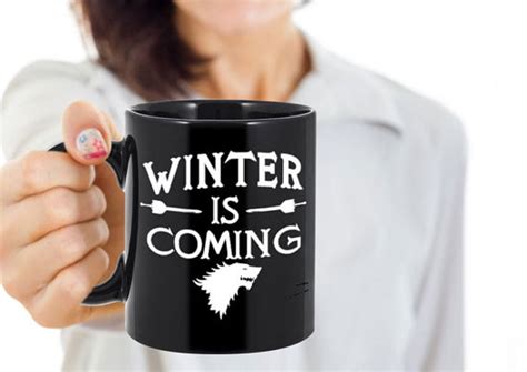 30 Best Game Of Thrones Mugs & Coffee Cups You Can Buy Today!