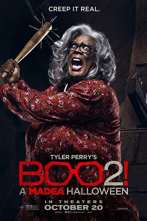 Review on “Boo 2! A Madea Halloween” – Lake Central News