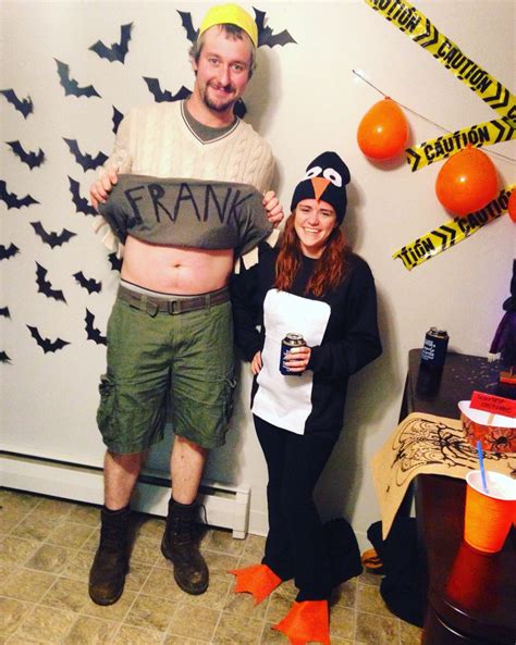 Pin by Candace Duvall-Shaw on Spooky | Easy diy couples costumes, Diy ...