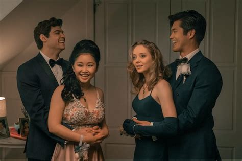 To All the Boys 3 cast | Lana Condor, Noah Centineo and more - Radio Times