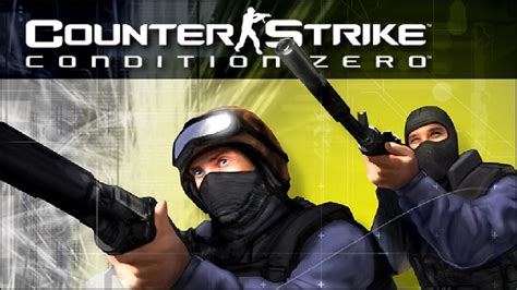 Counter Strike Condition Zero Walkthrough: Mission 1 - YouTube