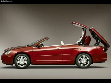 Chrysler Cirrus Convertible. | Chrysler sebring, Sebring convertible ...