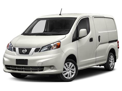 Fresh Powder 2021 Nissan NV200 Compact Cargo I4 SV for Sale at Criswell ...