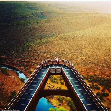 Inside the Kalbarri Skywalk in Western Australia - ReadSector