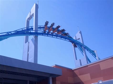 Cedar Point unveils the GateKeeper roller coaster - WFMJ.com