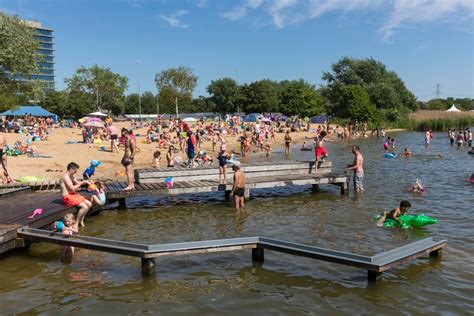 Beaches - Overview | Visit Almere