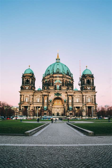 17 Things You Need To Do On A Visit To Berlin, Germany - Hand Luggage ...