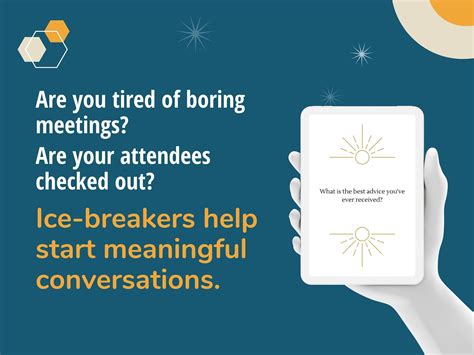 Icebreaker Conversation Cards, 59 Icebreaker Questions, Games for Work ...