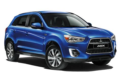 Refreshed Mitsubishi ASX Compact SUV introduced, priced from RM104,791 ...