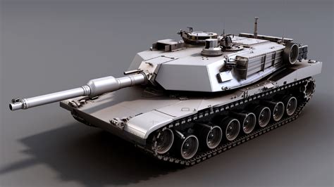 3d m1a2 sep abrams tank